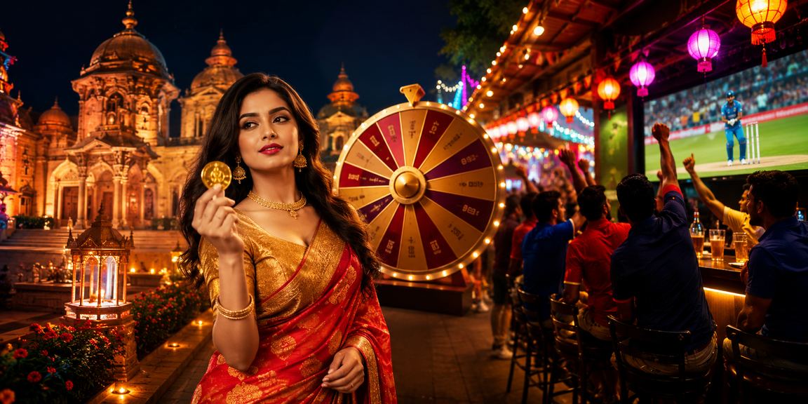spinner khela